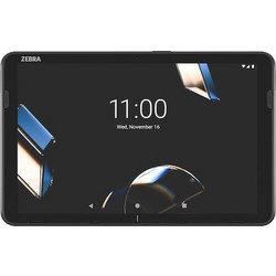 Zebra ET401 5G 8" Tablet Q-6690(2.0GHz) 6GB LPDDR5 64GB UFS 2.2 Flash Black