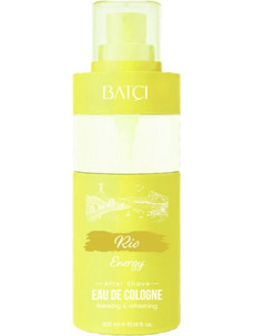 ΚΟΛΩΝΙΑ BATCI EAU DE COLOGNE RIO ENERGY 300ML