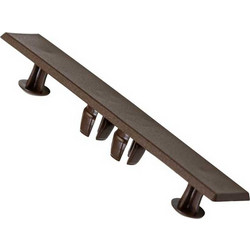 Τάπα Πλαστική για Deck Premium 23mm Walnut - 7-41-PRM-TP-620110