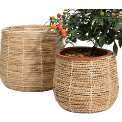 Διακοσμητικά Καλάθια Morsal 55x47x100