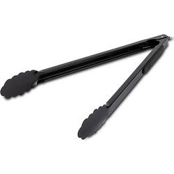 Λαβίδα BBQ Guru 10-186-256 51cm Black Nava Ανοξείδωτο Ατσάλι