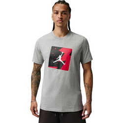 Jordan Ανδρική κοντομάνικη μπλούζα Poolside Crew T-Shirt CJ6244-063
