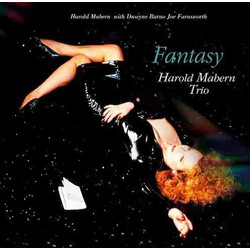 Harold Mabean Trio - Fantasy / 2LP Venus Records