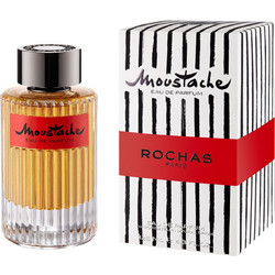 Rochas Moustache Eau de Parfum 125ml