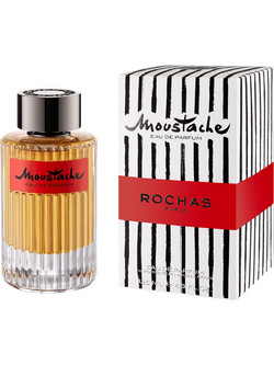 Rochas Moustache Eau de Parfum 125ml
