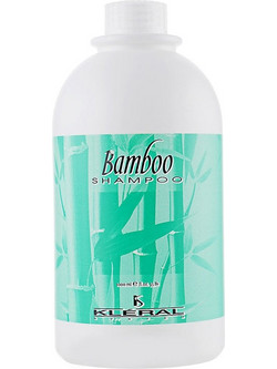 Kleral Magicolor Bamboo Σαμπουάν 1lt