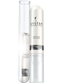 System Professional Permlock Emulsion X4p Λοσιόν Μαλλιών για Προστασία Χρώματος 50ml