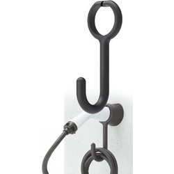 Energenie Charging Cable Holder Black - (EV-CH-01)