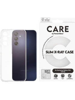 PanzerGlass CARE by Fashionable Θήκη Κινητού Transparent (Samsung Galaxy A16 5G)