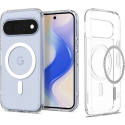 Spigen Ultra Hybrid Mag MagSafe Back Cover Clear / White (Google Pixel 11)