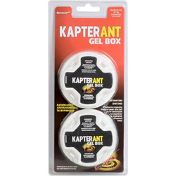 Dominate Plus Kapter Ant Box Παγίδα Μυρμηγκιών 2τμχ