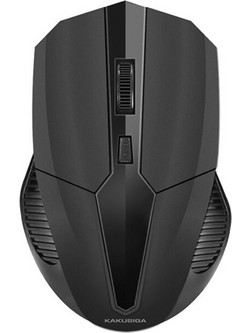 KAKU KSC-378 Black