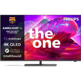 Philips The One 65PQS9001/12 Smart Τηλεόραση 65" 4K UHD QLED HDR (2026)