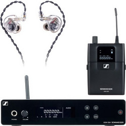 Sennheiser XSW IEM Set B-Band Jessie Cl