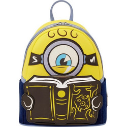 Loungefly Παιδική Τσάντα Πλάτης Κίτρινη 27x23x11εκ. Minions 3 Mini DMBK0019