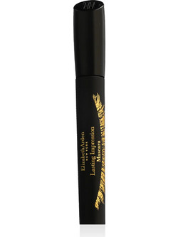 Elizabeth Arden Lasting Impression Lasting Black Mascara για Όγκο & Μήκος 8.5ml