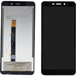 ULEFONE ανταλ/κή οθόνη LCD & Touch Panel για smartphone Armor X12 Pro Android 13