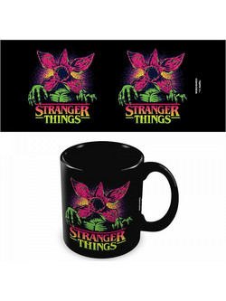 Κούπα 330ml STRANGER THINGS Demogorgon Colours