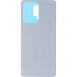 Καπάκι Μπαταρίας / Battery Door with Adhesive for Xiaomi Redmi Note 12 Pro 5G White