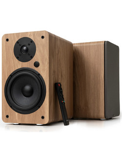 Vulkkano A6 ARC Ηχεία Hi-Fi Walnut