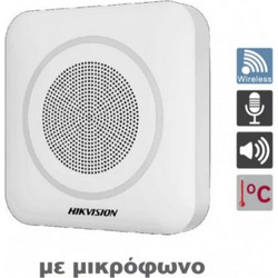 Hikvision DS-PS1-II-WE Blue