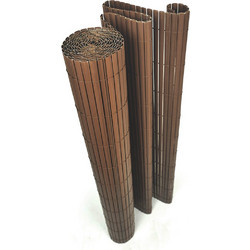 Καλαμωτή PVC 10mm Διπλής Όψης - Καφέ ΚΑΛΑΜΩΤΗ PVC 10mm 200(Y) x 300εκ. | ΚΑΦΕ