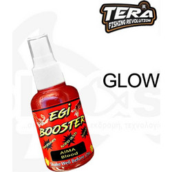 Ενισχυτικά Για Καλαμαριέρες Egi Booster TERA ΑΙΜΑ ΚΑΙ ΦΩΣΦΟΡΟΣ