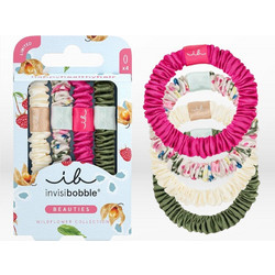 Invisibobble Beauties Blossom Dreams Λαστιχάκια Μαλλιών (4 τμχ)
