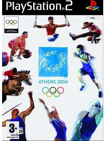 Athens 2004 PS2