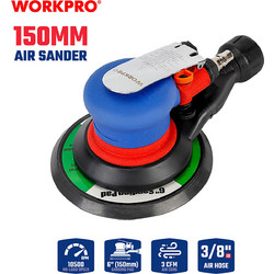 ΤΡΙΒΕΙΟ ΑΕΡΟΣ 150mm WP511000 WORKPRO