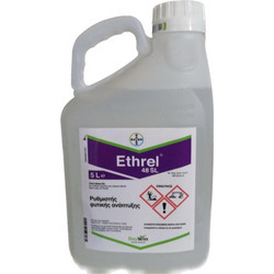 Ethrel 48 SL Ρυθμιστής Φυτικής Ανάπτυξης 5 L Bayer