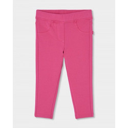 BOBOLI Stretch fleece trousers for girl -BCI - 494030 - ΚΟΡΙΤΣΙ - fuchsia