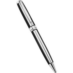 PHILIP WATCH PW WI PEN BRASS SS ENAMEL BLACK
