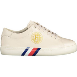 Tommy Hilfiger Γυναικεία Sneakers Ροζ FW0FW06591-AF4