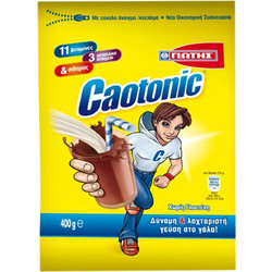 ΓΙΩΤΗΣ Caotonic Στιγμιαίο Ρόφημα με Κακάο 400gr