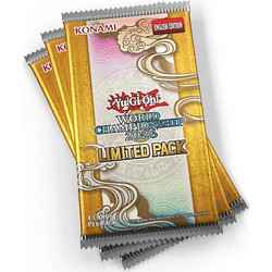 Konami - WCS 2026 Limited Booster