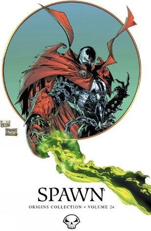 Spawn Origins, Volume 24