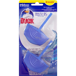 Duck Aqua Blue Block WC 2x36ml