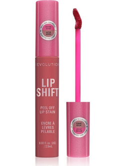 Revolution Lip Shift Peel Off Stellar Rose Κραγιόν 2.5ml