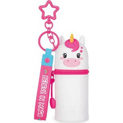 LEGAMI ΠΟΡΤΟΦΟΛΙ ΜΕ ΜΠΡΕΛΟΚ UNICORN MINI KAWAII MKAW0003