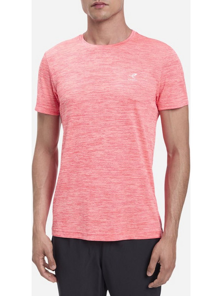 energetics Ανδρικό T-shirt Telly II Κόκκινο