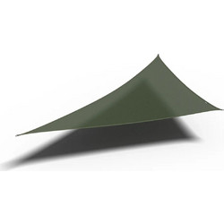 Πανί Σκίασης Τρίγωνο 280gsm Premium 90 - 4 x 4 x 5,7m - Olive