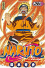 NARUTO Tome 26