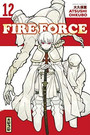 FIRE FORCE Tome 12