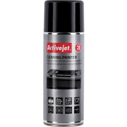 Activejet AOC-401 Preparation for cleaning printers (400 ml) AOC-401