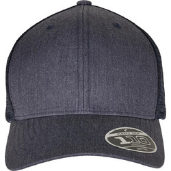 Flexfit Καπέλο Jockey Υφασμάτινο Navy Μπλε