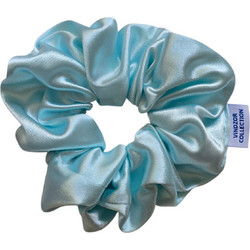 scrunchie satin