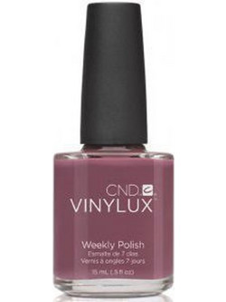 CND Vinylux 129 Married To Mauve Gloss Βερνίκι Νυχιών Μακράς Διαρκείας 15ml