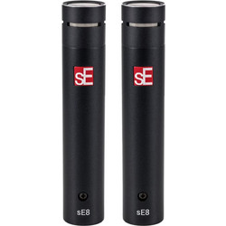 SE Electronics Σετ 2 Πυκνωτικά Μικρόφωνα XLR