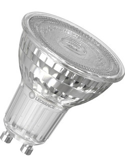 Ledvance Glowdim Λαμπτήρας LED 4,5W GU10 36 Σε Θερμό Φως (1800-2700Κ)